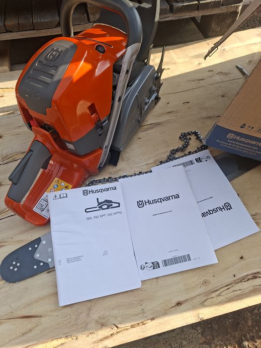 Husqvarna 592 XP