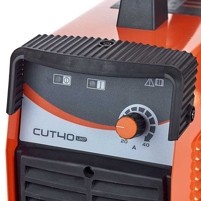 Aparat de taiere CUT 40 JASIC debitare cu plasma 40A 230V