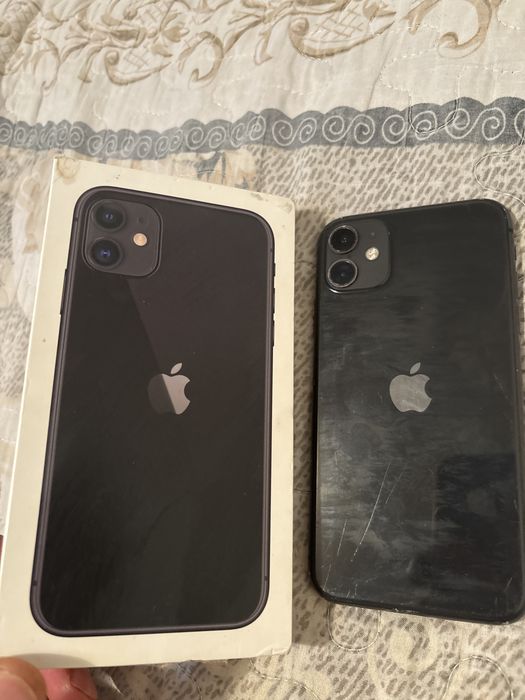 Айфон 11 хорошый состаяния
