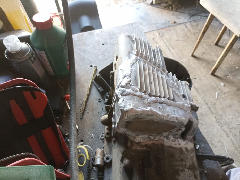 АРГОННАЯ сварка!!!