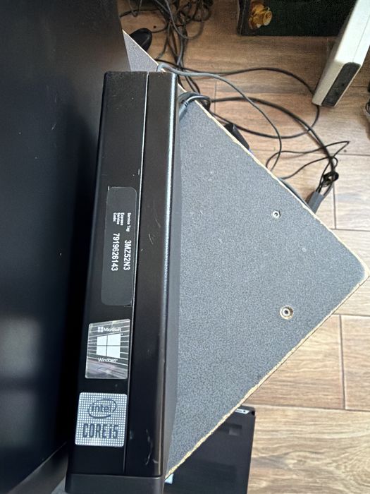 MiniPC PC SFF Dell i5 10gen 8g 256g nvme