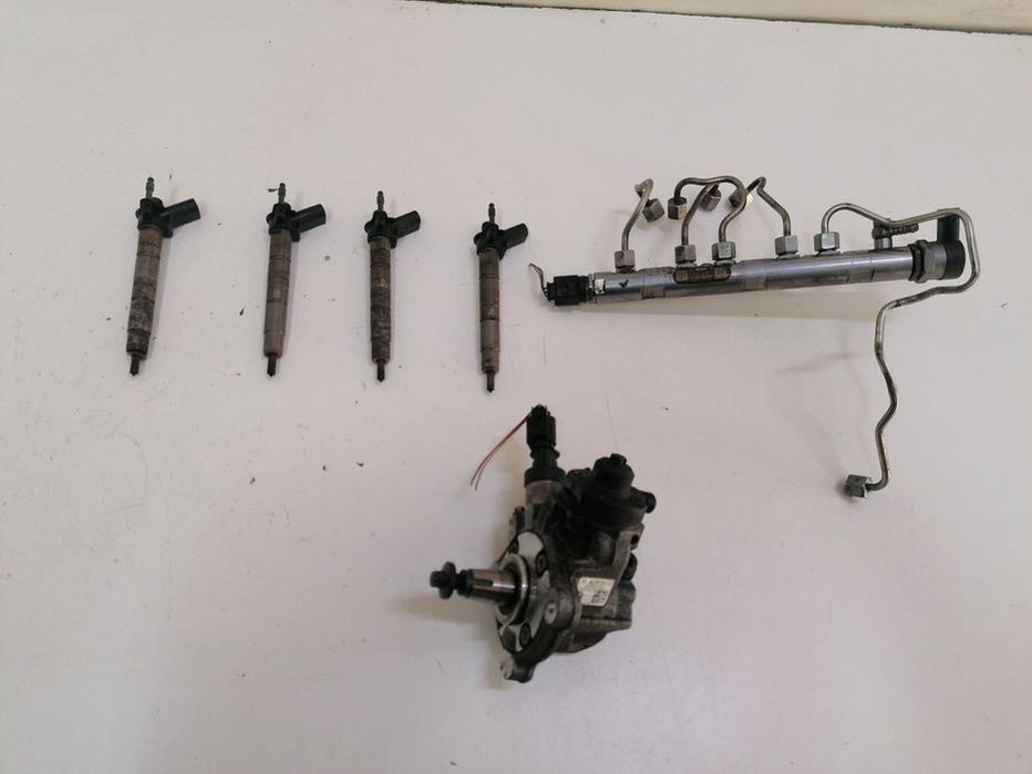 Kit injectie BMW E90 E92 E60 E61 E87 177 CP N47 N47D20A