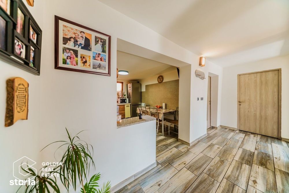 Casa din caramida, în Gai, teren 492, comision 0%