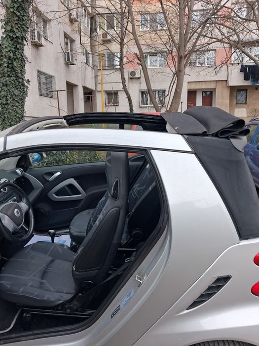 Smart furtwo automata