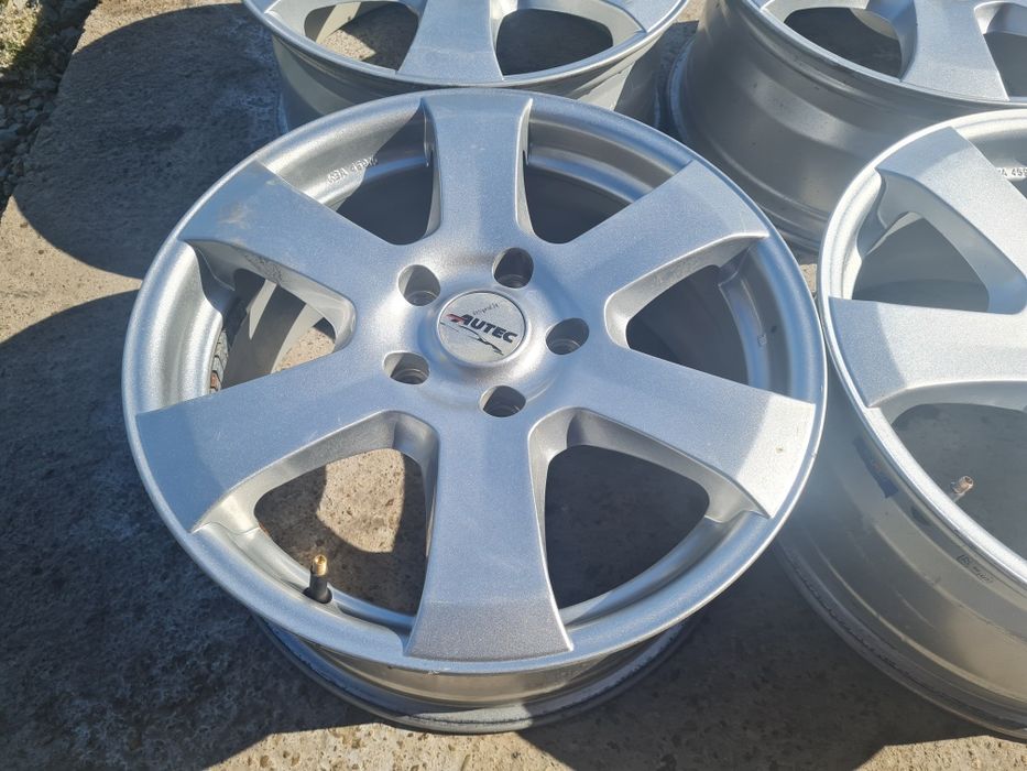 Jante aliaj 17 Volkswagen T5 T6  5x120