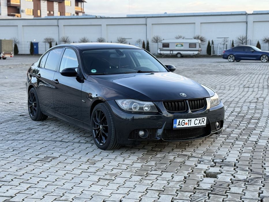 BMW Seria 3 E90 -320D,Navigatie,Incalzire in scaune , propietar