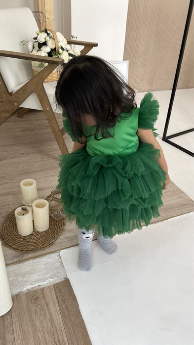 Прокат нарядных  платьев