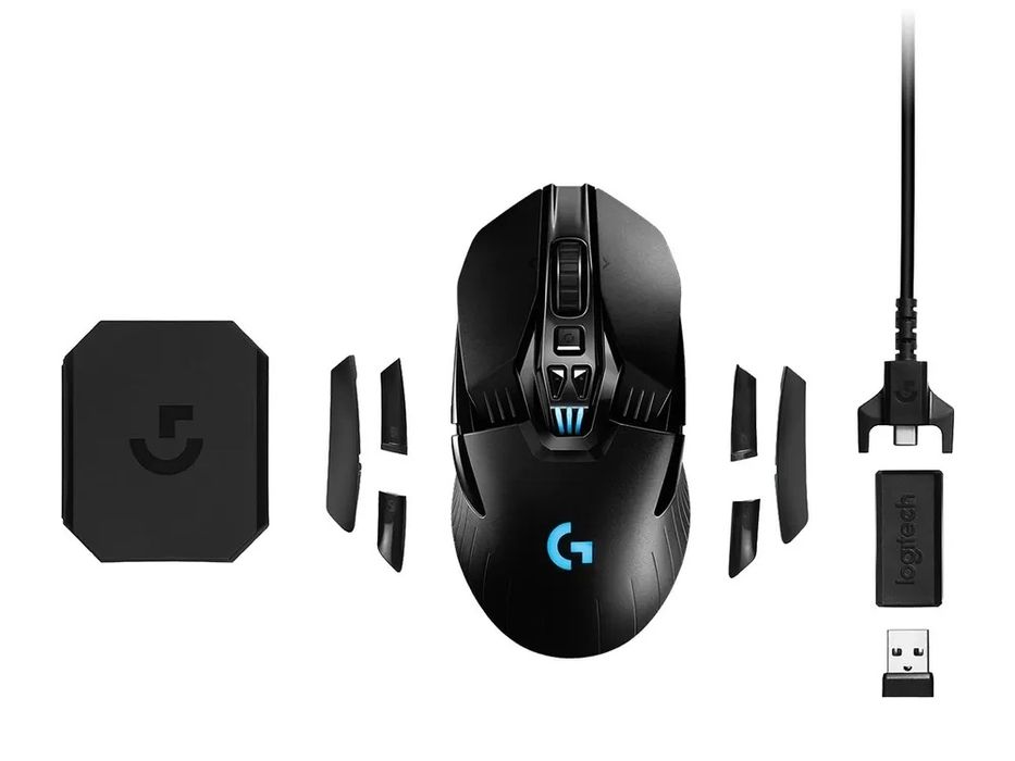 Игровая мышка Logitech G903 Lightspeed Wireless Gaming Mouse
