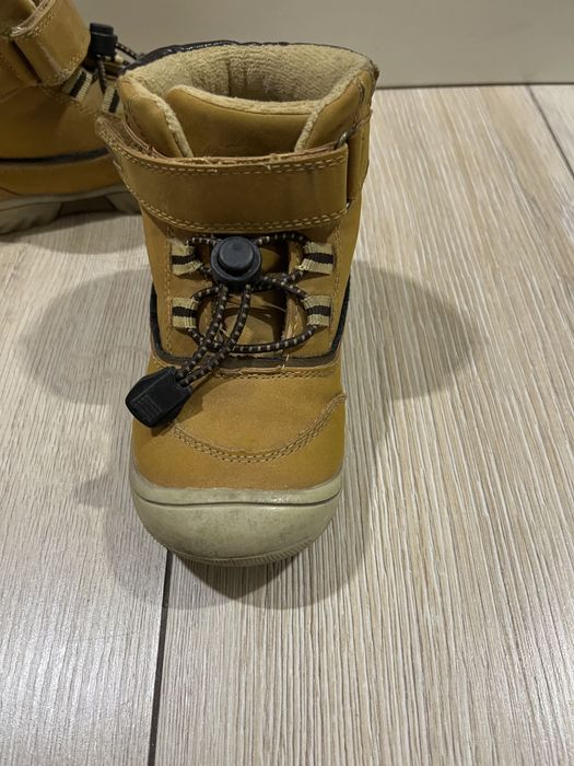 Зимние и демисезонные ботинки