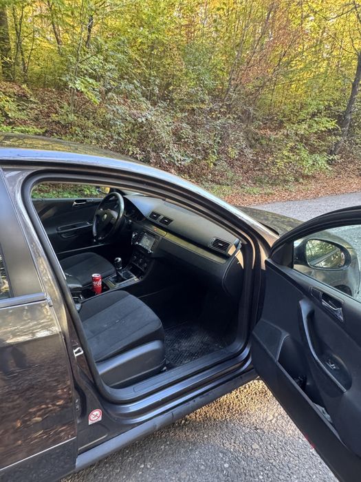 VOLKSWAGEN Passat 2006 — imagine 5