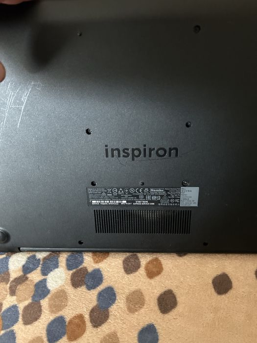 Vand dell inspirion pf66