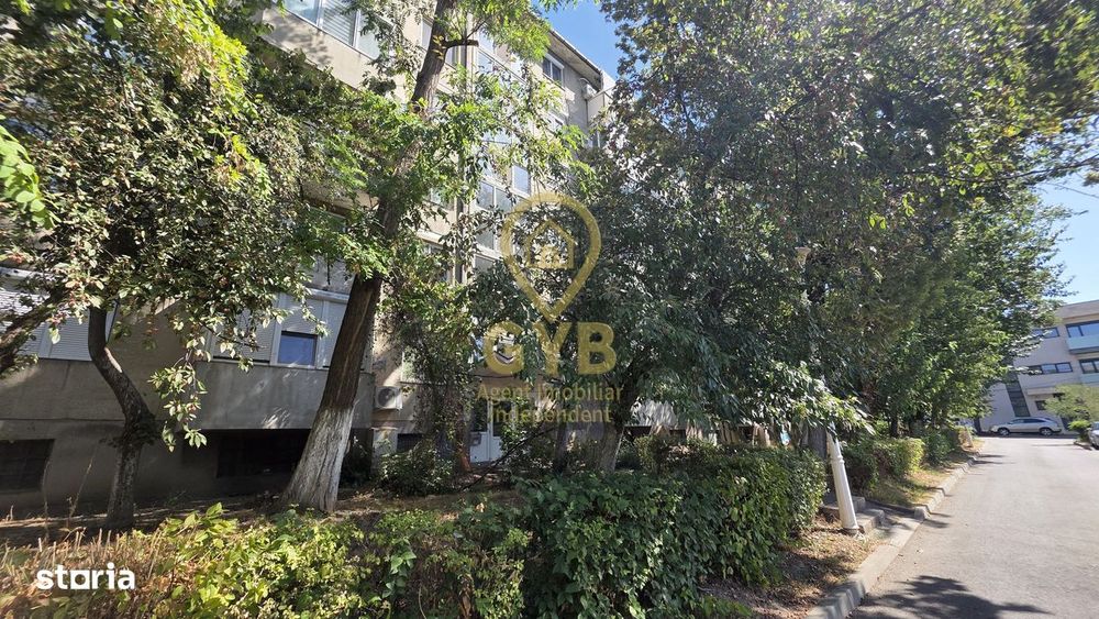 De vanzare apartament cu 2 camere, zona Garii Centrale / Sirul Canonic