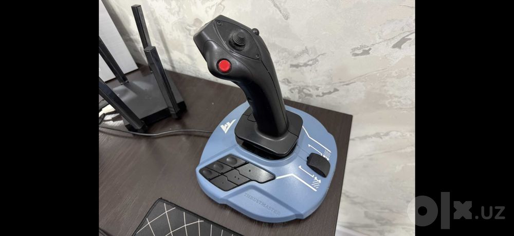 Thrustmaster TCA CAPTAIN PACK X AIRBUS , Джойстик,Руд, Xbox , PC.