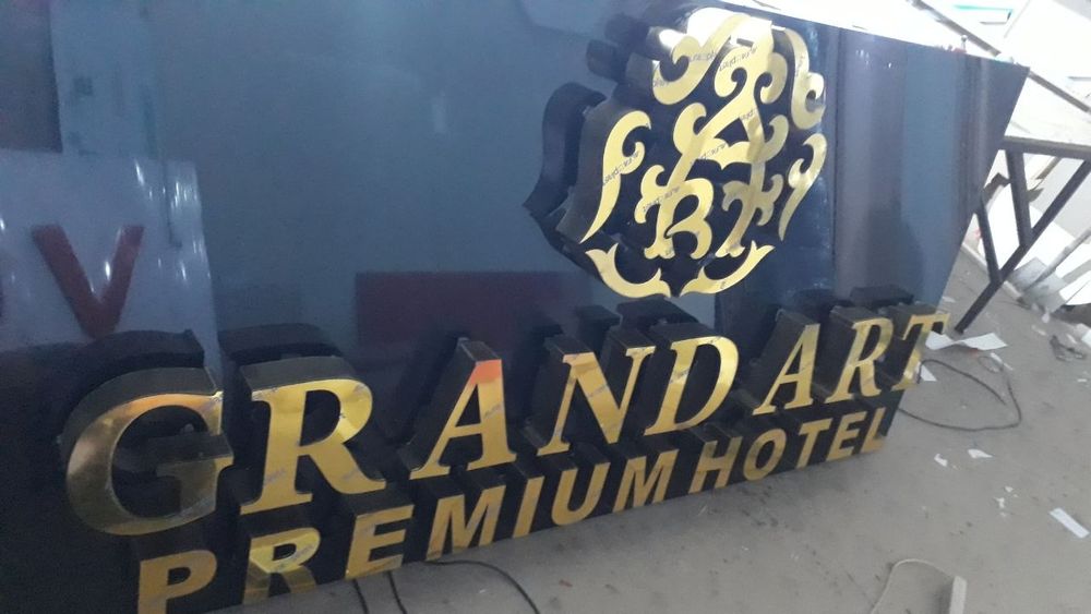 Наружная реклама/ Реклама хизматлари/ Narujnaya reklama