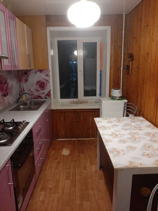 3-комнатная квартира