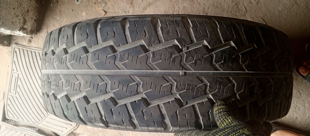 Продам шину Сешка на спринтер