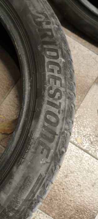 4бр Летни гуми 245 45 18
