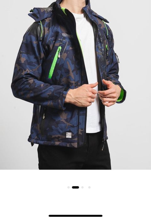 Geaca barbati Geo Norway mas.XL