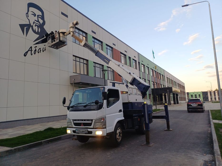 Автовышка, Кобра ,Манипулятор