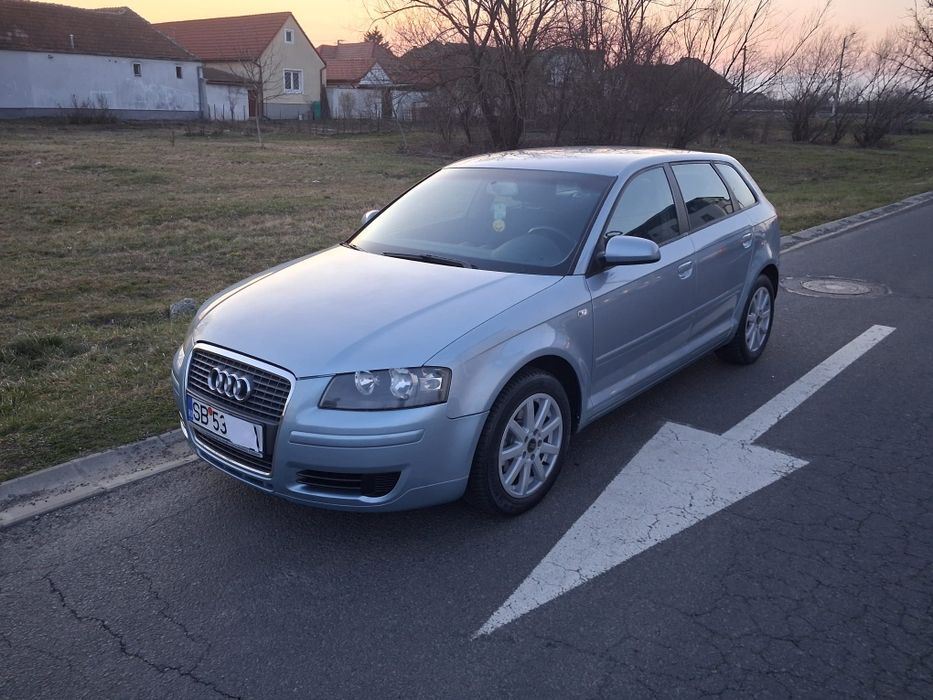 Audi A3 Sportback