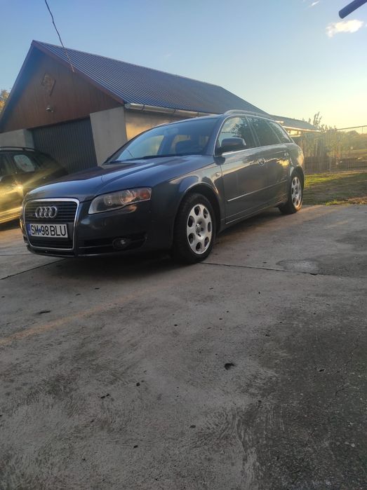 AUDI A4 Avant 2005 — imagine 2