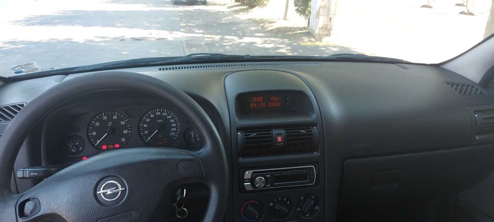 OPEL Astra 2007 — imagine 5