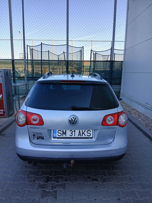 Vand Passat Break