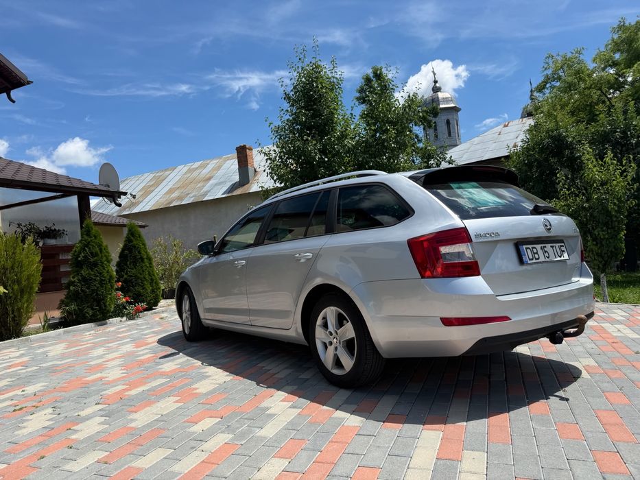 Skoda Oktavia Combi 2014 diesel, manuala