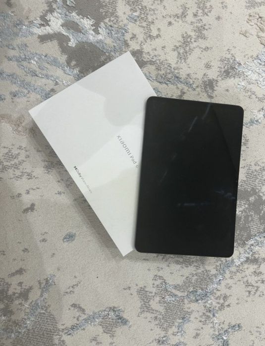 Xiaomi pad 6  165$