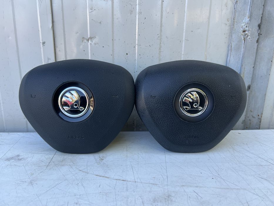 Airbag volan skoda octavia 3 kodiaq superb rapid citigo fabia 3