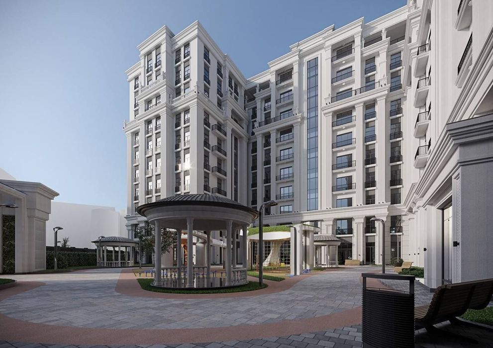 Kvartira продается 2/6/10 на ЖК Дархан