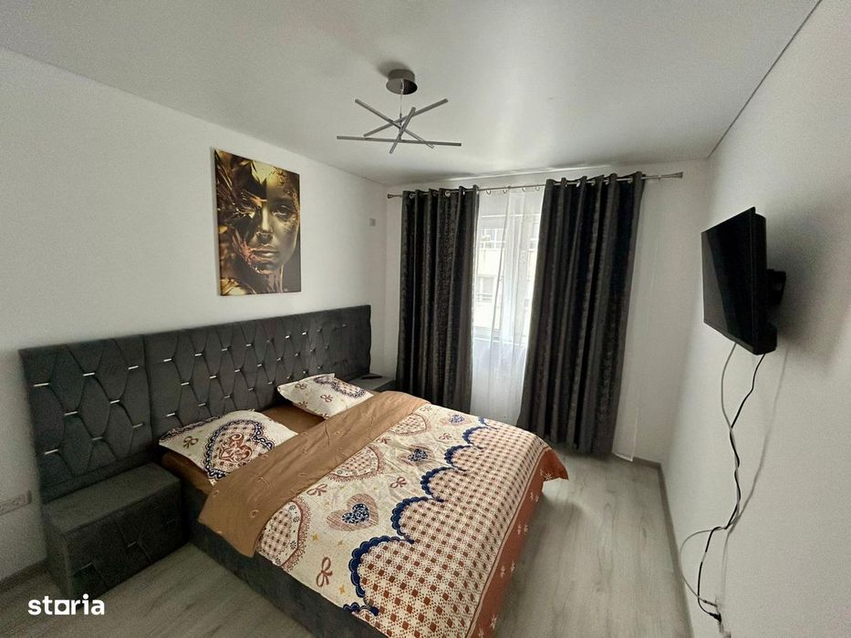 Apartament Decomandat - 2 Camere - Modern - Militari Residence