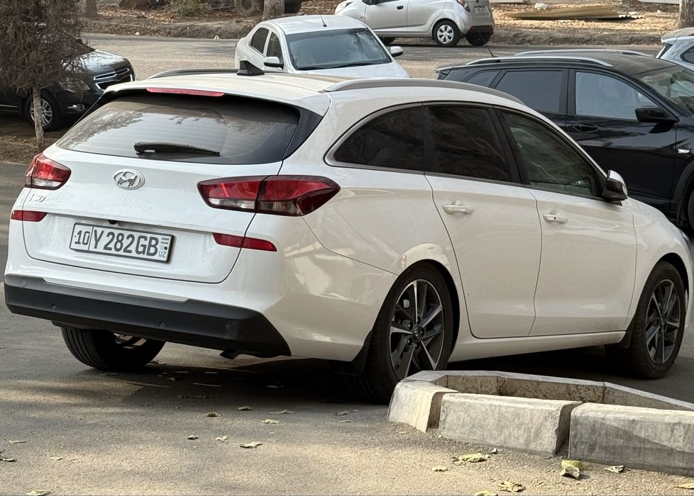 Other i30 2022 — 2