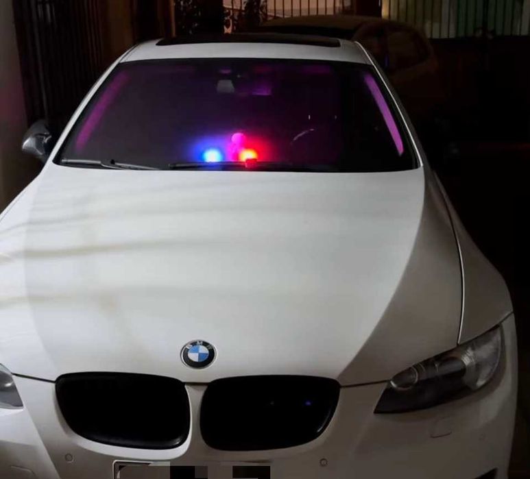 REDUCERE =  led stroboscoc pentru mașină Motocicletă Bicicletă Scuter