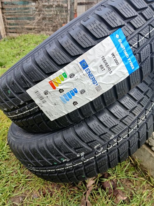Anvelope iarnă noi