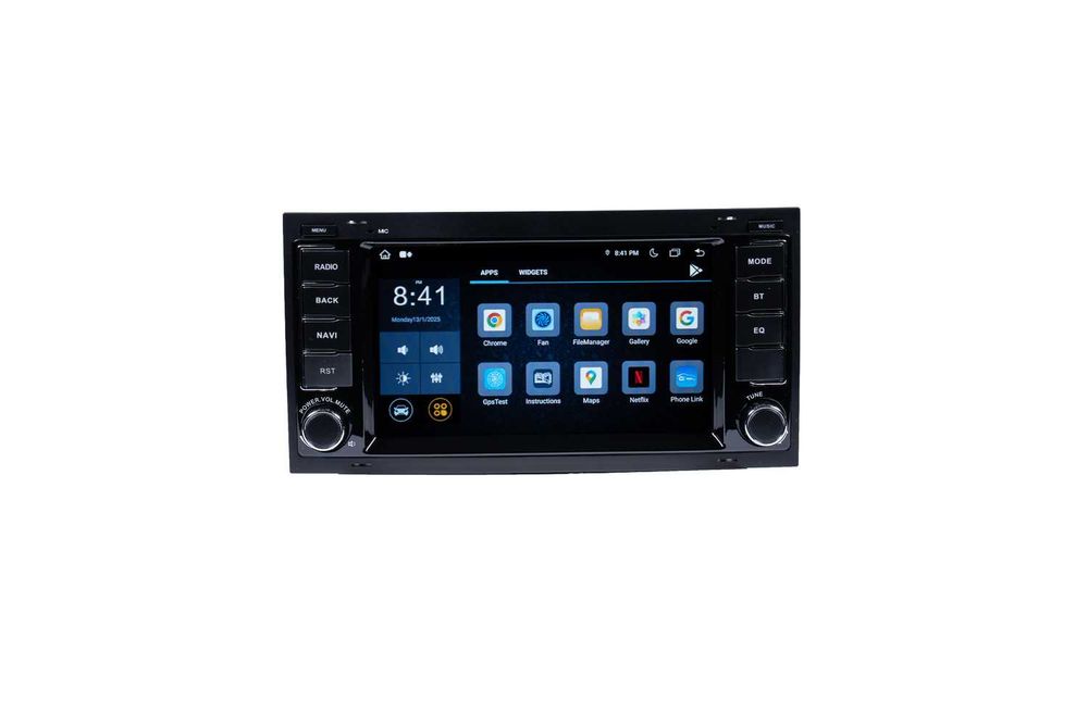 Navigatie  Touareg , Transporter , T5 Android 14 , Apple Carplay , Android Auto + Camera Marsarier