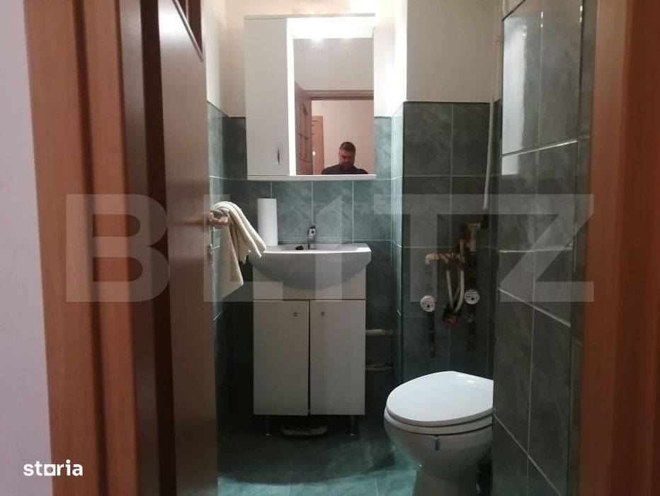 Apartament 3 camere decebal