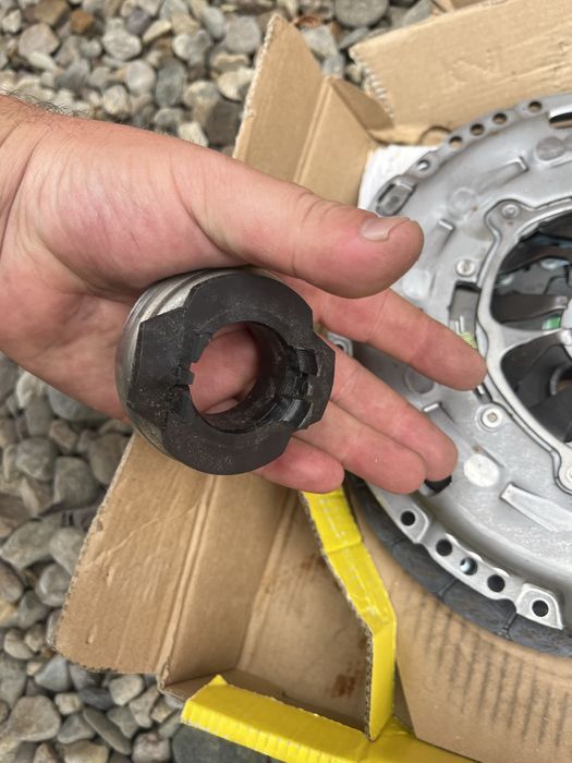 kit ambreaj t5 1,9 tdi vw nou