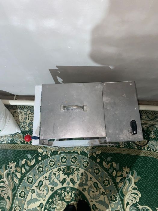 Тестомес сатылады