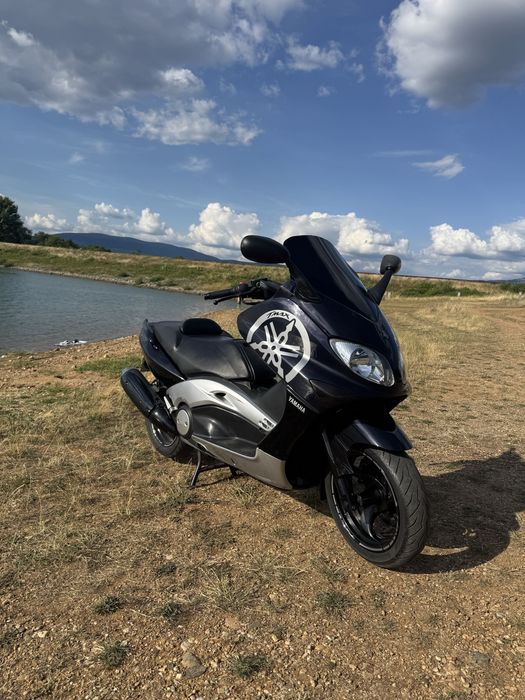 Yamaha Tmax500!!