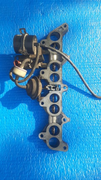 4A-FE блок заслонок