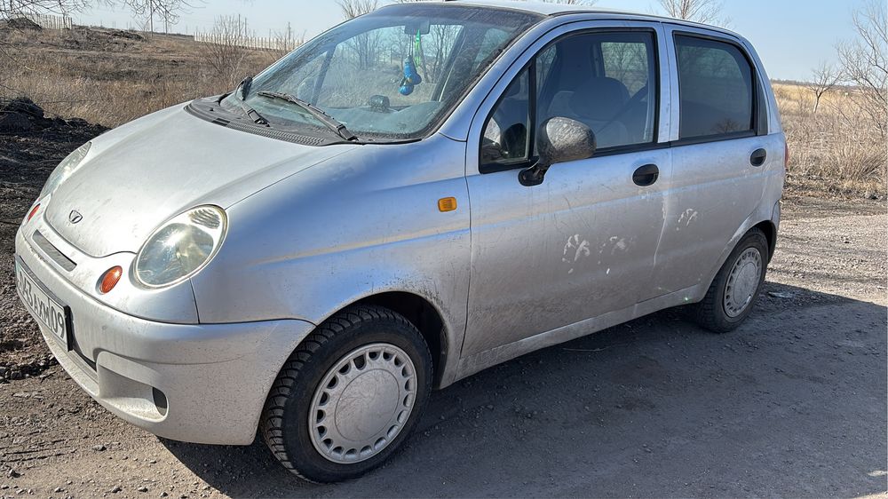 Продам машину Matiz
