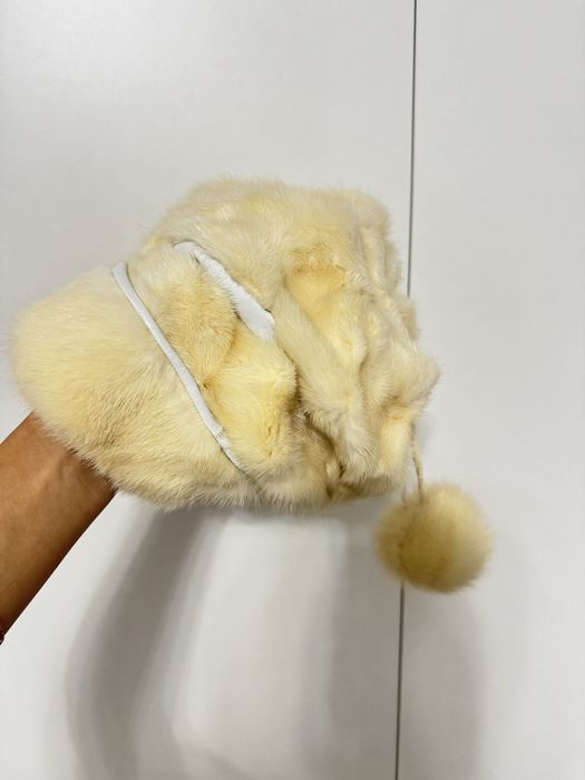 Продам норковую шапку