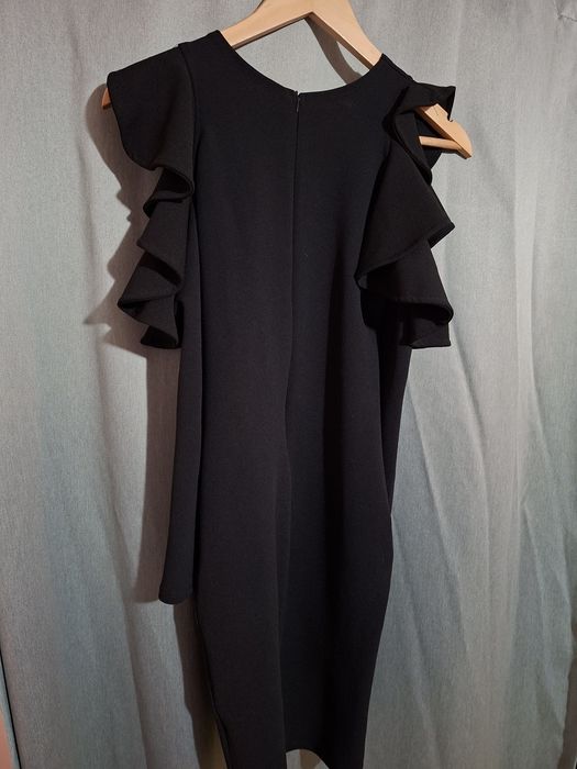 Rochie Neagră Ramona Bădescu