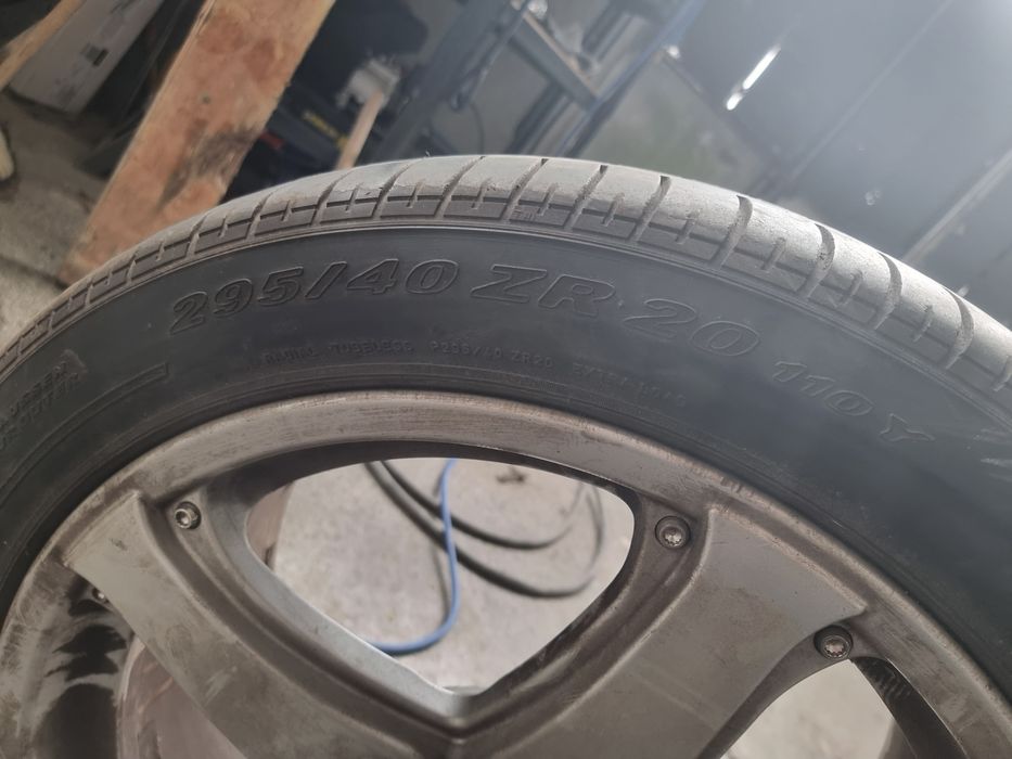 OZ джанти 20ки с гуми