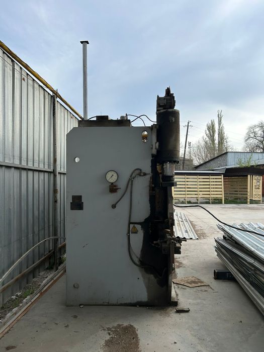 Срочно Продается Листогиб 4 метровый