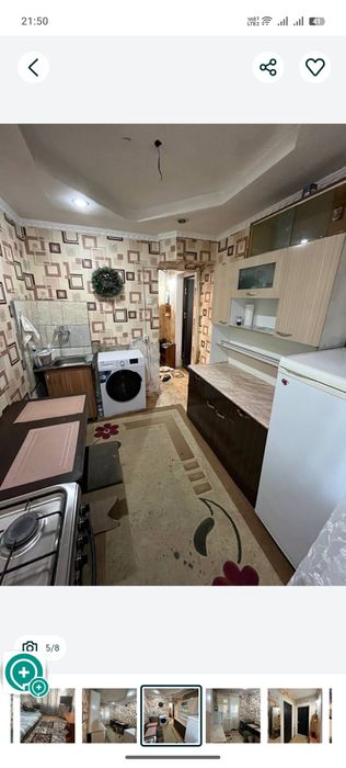 Сдаётся квартира в аренду Чиланзар 1 квартал