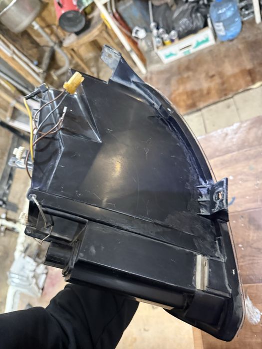 Фара ваз приора правая оригинал бош