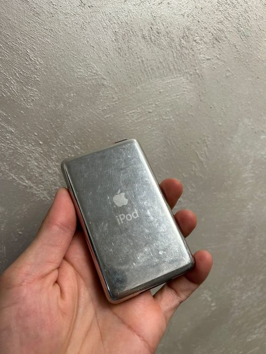 • Ipod Classic • 120gb • 2008 •