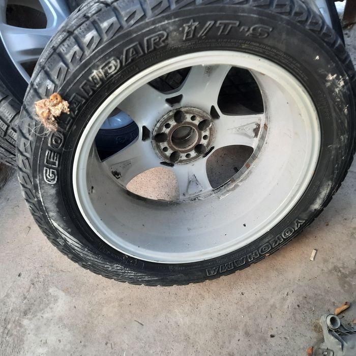 Диски и шины  R19